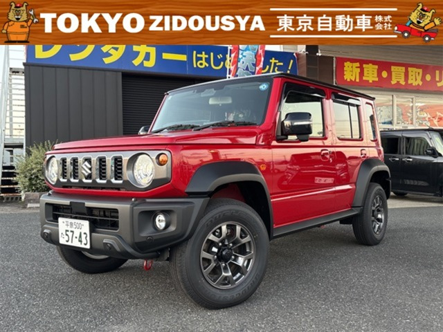 ジムニーノマド 1.5 FC 4WD 