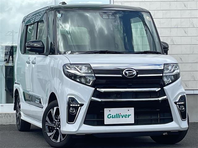 タントカスタム X スタイルセレクション 4WD 4WD 修復歴無し