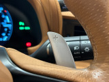 シフト操作部は、直感的に扱いやすいレイアウトになっております。