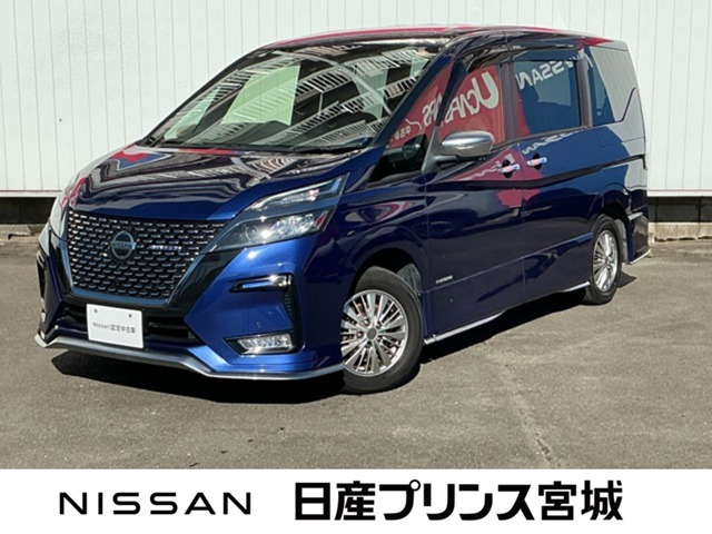 セレナ 2.0 AUTECH セーフティパッケージ 4WD