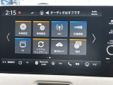 フルセグTV、Bluetoothオーディオ、ミュージックプレーヤー接続など多彩なオーディオ機能を搭載♪