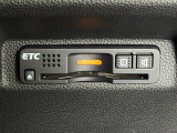 【ETC】便利なETC車載器も装備!高速道路の料金所もスムーズに通過できます。今や必須の装備ですね!お客様用にセットアップをしてのお渡しとなります!