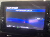 オーデイオも充実。
