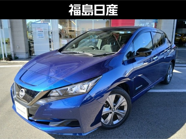 リーフ  e+ アーバンクロム