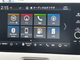 フルセグTV、Bluetoothオーディオ、ミュージックプレーヤー接続など多彩なオーディオ機能を搭載♪