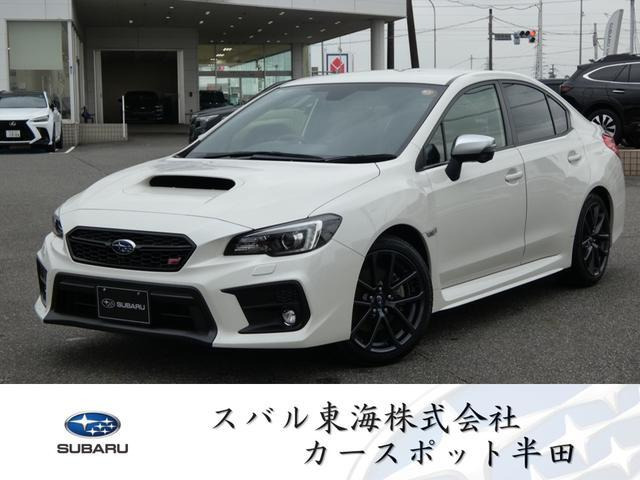 WRX S4 2.0 GT-S アイサイト 4WD
