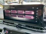 オーディオ機能も充実しています。フルセグTV AppleCarPlay・AndroidAuto連携 Bluetooth接続対応