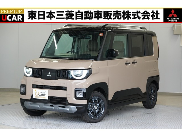 デリカミニ T プレミアム 4WD