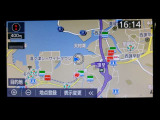 ナビで慣れない場所も安心です。