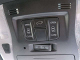 パワースライドドアは、運転席からボタンひとつで開閉できます♪