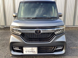 N-BOXカスタム G EX ホンダセンシング 