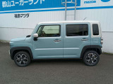 フレアクロスオーバー ハイブリッド XS 試乗車