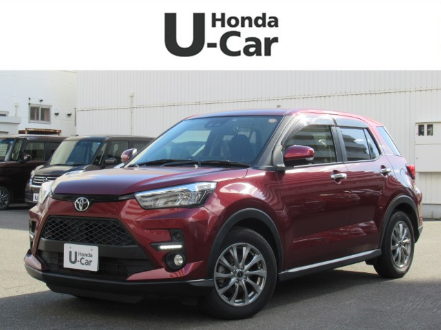 ライズ 1.0 G 4WD 