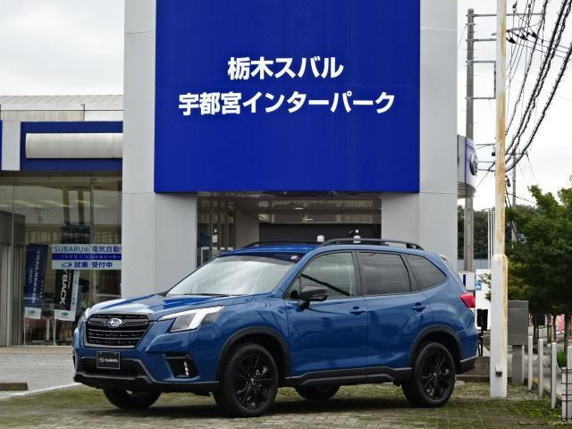 フォレスター 1.8 XT エディション 4WD 