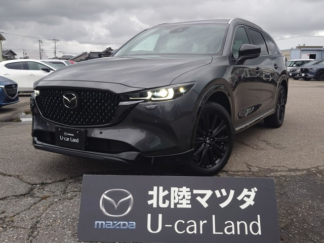 CX-8 2.2 XD スポーツアピアランス 4WD 