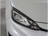☆暗い夜道も明るく照らします☆LEDヘッドライト装着車!夜間のドライブも安心ですね♪消費電力が少なく明るいなんて◎です