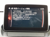 地図データーの更新ご希望のお客様は販売店スタッフにご相談ください。
