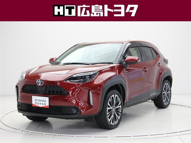 ヤリスクロス 1.5 Z 4WD