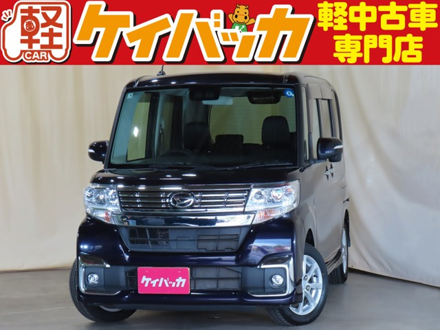 タントカスタム X SAIII 