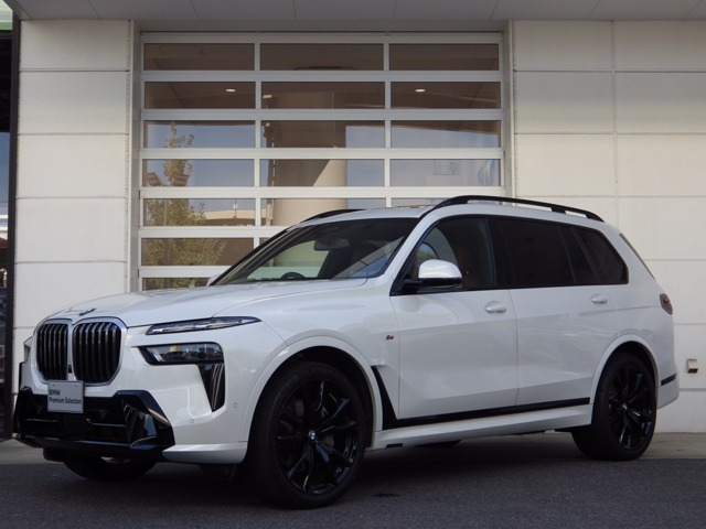 X7 xドライブ 40d Mスポーツ 4WD