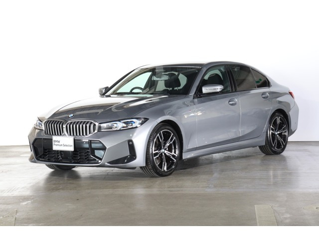 3シリーズセダン 320d xドライブ Mスポーツ 4WD