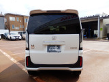 N-BOXカスタム  カスタム 660 4WD