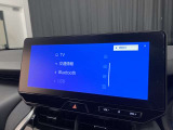 ブルートゥースに接続することにより、スマホに入ったお気に入りの音楽を車内で楽しむことができます♪あると本当に便利な機能になっています!