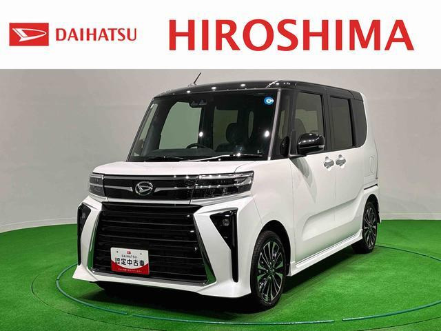 タントカスタム RS リミテッド 