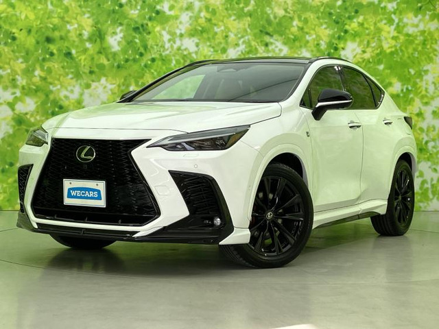 NX 350h Fスポーツ 