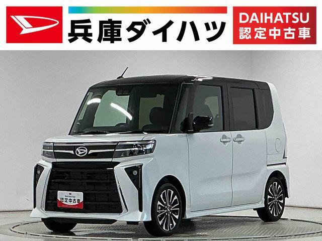 タントカスタム RS 