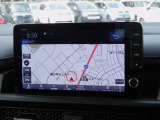 ディーラー装着純正9インチコネクトナビLXM-242ZFNi(地デジフルセグ・Bluetoothオーディオ・Android Auto・AppleCarPlay・ラジオ)