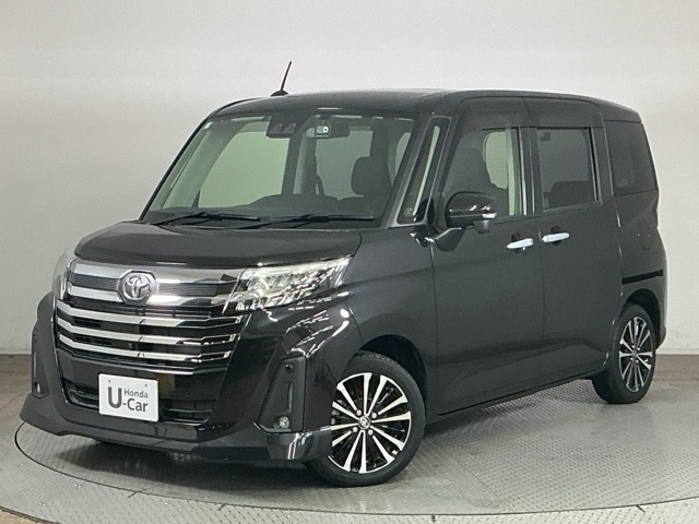 ルーミー 1.0 カスタム G-T 