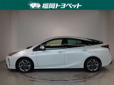 燃費も走行性能も良い50系プリウス S ツーリングセレクションが入荷しました。