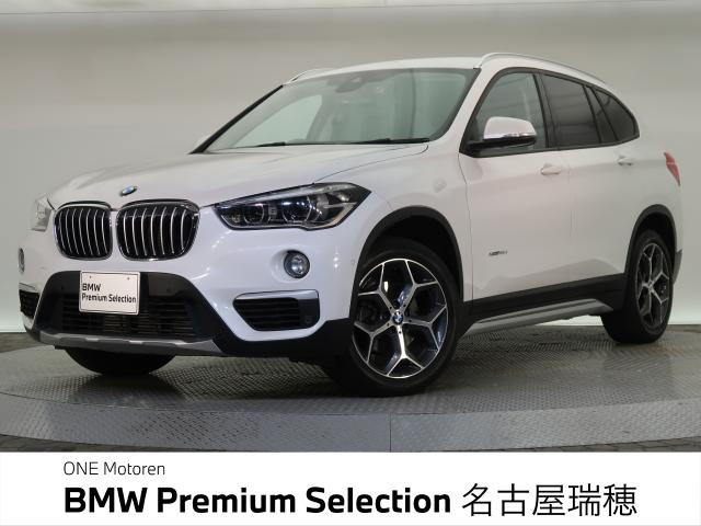 X1 xドライブ 18d xライン 4WD 