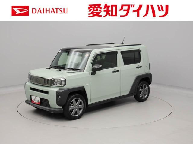 タフト G ターボ クロム ベンチャー