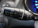 ◆ウォッシャー付間欠リアワイパー(リバース連動)◆バック時に、フロントワイパーに連動して作動!