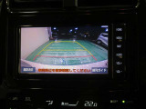 車両後方の映像を映すバックモニター。進路を確認しながら安全に車庫入れできます。