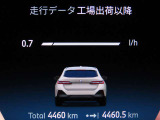 現在の走行距離