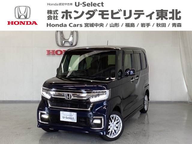 N-BOXカスタム L ターボ 4WD 
