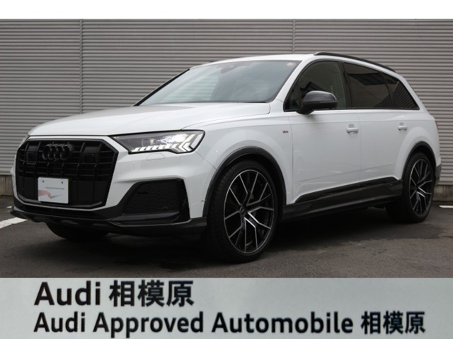 Q7 50 TDI クワトロ Sライン ディーゼル 4WD 