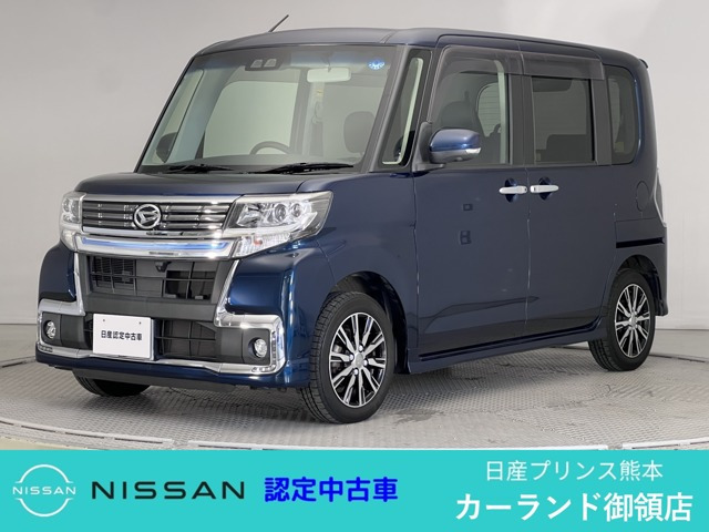 タントカスタム X トップエディション VS SAIII