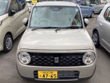 アルトラパン ハイブリッド L 4WD 