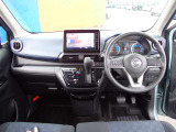 周りが見やすく運転しやすいお車です♪