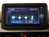 フルセグテレビ・Bluetooth・CD/DVD・AM/FMラジオ機能が付いております!