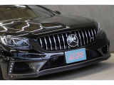 Sクラスクーペ S550 AMGライン 