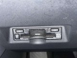 ETC車載器付きです。高速道路の料金所もスムーズに通過できます。