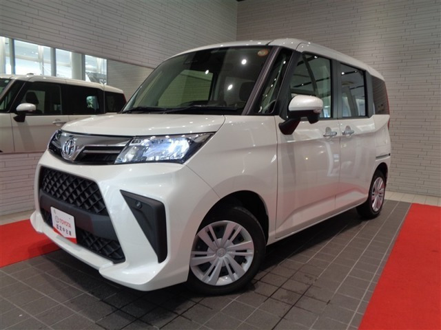 ルーミー 1.0 G-T 
