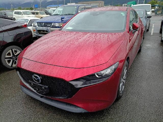 MAZDA3ファストバック 1.5 15S