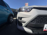 ライトは明るく長寿命なLED!
