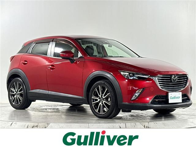 CX-3 1.5 XD ツーリング 修復歴無し